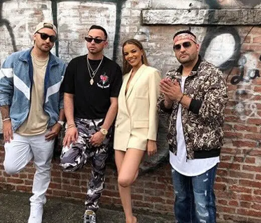 Leslie Grace - Estreno de Leslie Grace