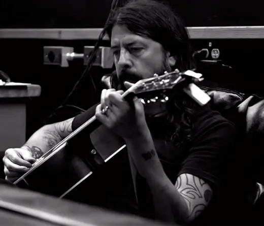 CMTV.com.ar - Play, el documental de Dave Grohl 