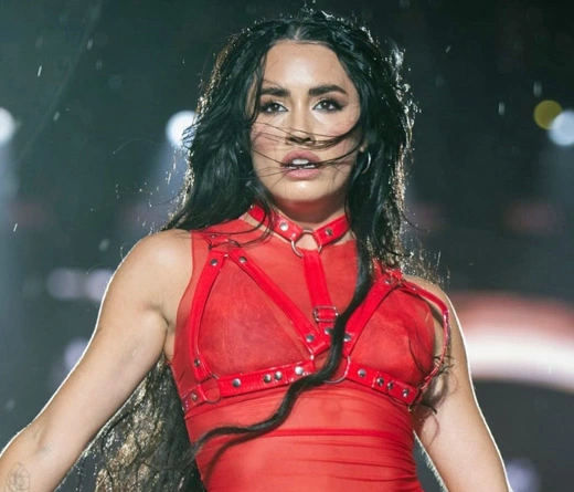 Lali - Tour histrico de Lali en Europa