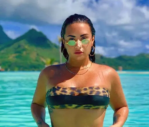 CMTV.com.ar - Las fotos de Demi Lovato