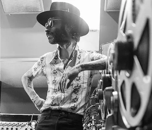 Leiva - Leiva presenta Solaris 