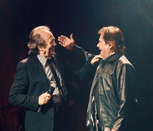 Vctor Heredia - Vctor Heredia estrena el video Razn de Vivir