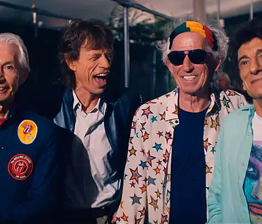 CMTV.com.ar - El documental de The Rolling Stones