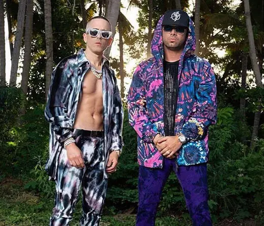 Wisin y Yandel - Chica Bombastic, nuevo video y sencillo de Wisin y Yandel