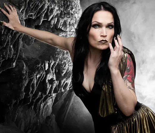 Tarja Turunen - nico show de Tarja en Argentina