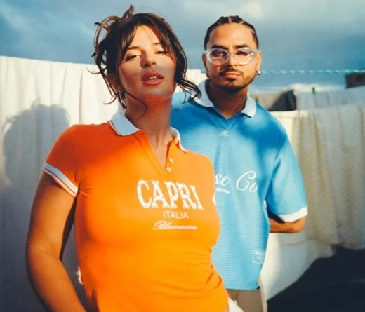 Nathy Peluso - lvaro Daz y Nathy Peluso revelan su nuevo sencillo Xq eres as