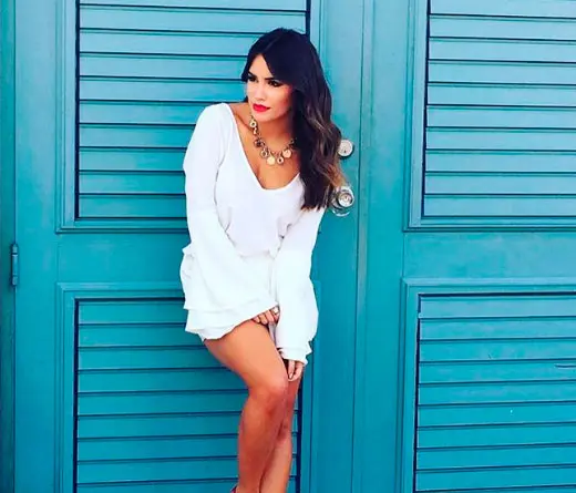 Lali - Lali en Sandro de Amrica