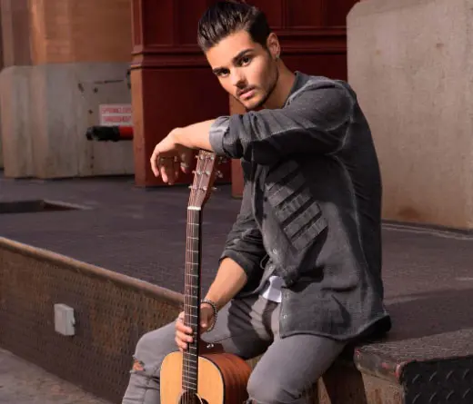 Abraham Mateo -  Pop Up Festival por primera vez en Argentina