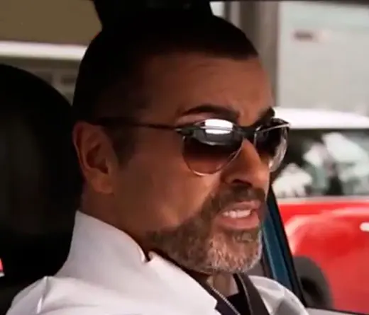 CMTV.com.ar - El Carpool Karaoke de George Michael