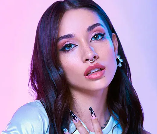 Mara Becerra - Mara Becerra public su disco 