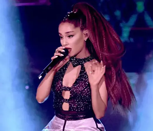 CMTV.com.ar - Ariana Grande cancela show en los Grammy