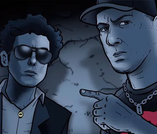 Andrs Calamaro - Nuevo video: Tres Mujeres y Ella