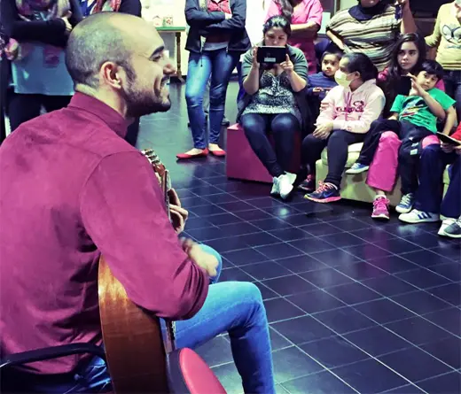 Abel Pintos - Abel Solidario