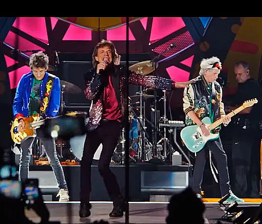 CMTV.com.ar - Trailer de Havana Moon, de Rolling Stones