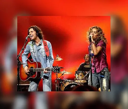 Coti - Coti recibe Disco de Oro en Mxico