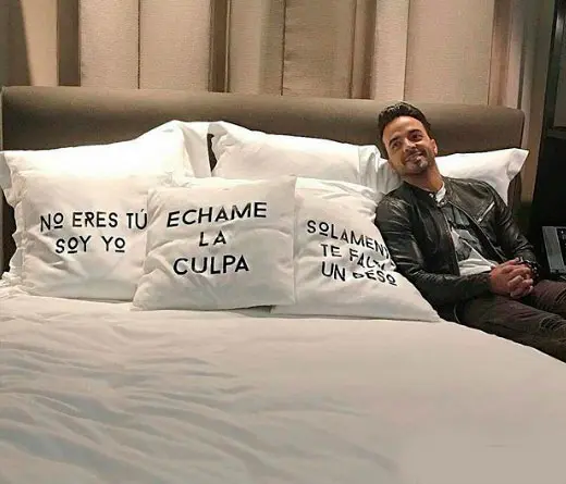 Luis Fonsi - Adelanto de Luis Fonsi y Demi Lovato