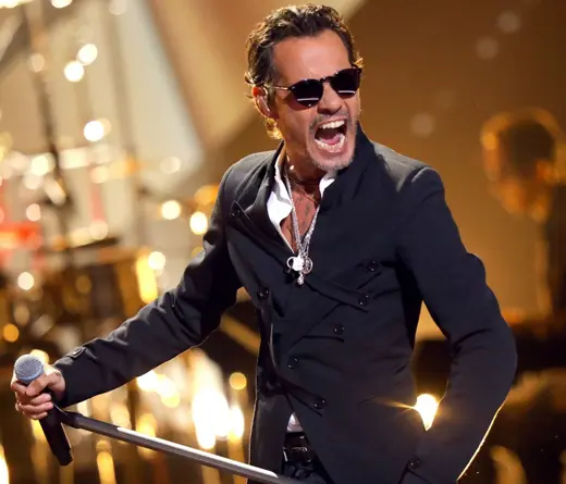 Marc Anthony - Marc Anthony lanza un nuevo single junto con su videoclip