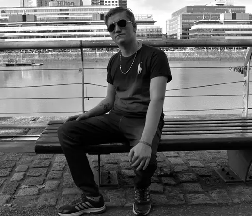 Khrystyian Danylenko - Anuncia nuevo disco el productor ucraniano