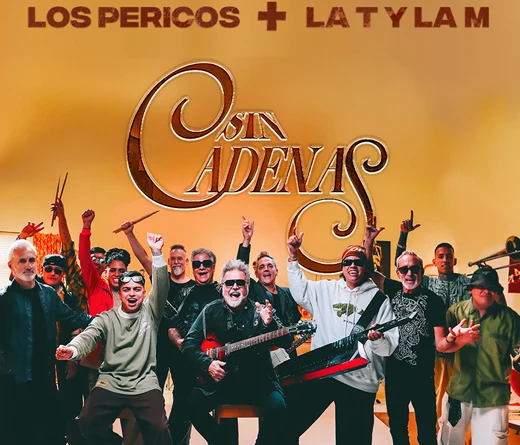 Los Pericos - Los Pericos reversionan Sin cadenas junto a La T y La M