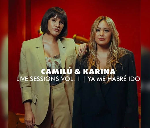 Camil - Camil y Karina se unen en una Live Session