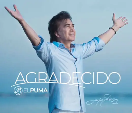 El Puma Rodrguez - Agradecido el lbum de El Puma