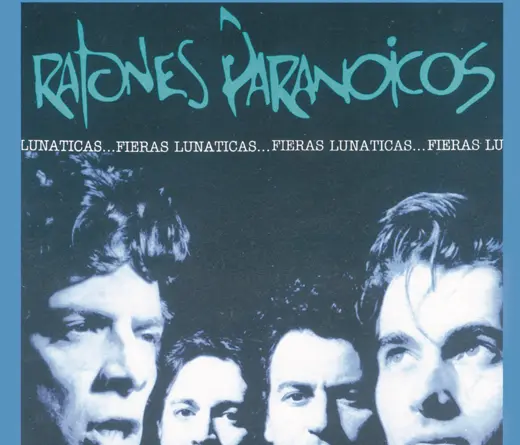 Ratones Paranoicos - 30 del histrico disco de  Ratones Paranoicos