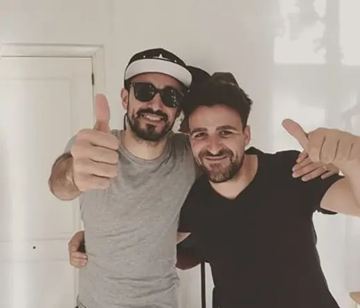 Abel Pintos - Nueva colaboracin: 