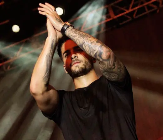 Maluma -  Maluma vuelve a la Argentina!