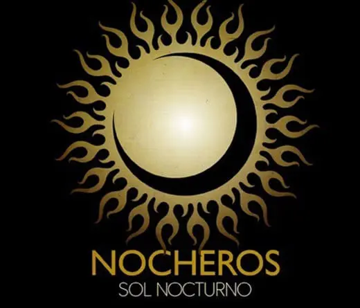 Los Nocheros -  Sol Nocturno, nuevo lbum de Los Nocheros