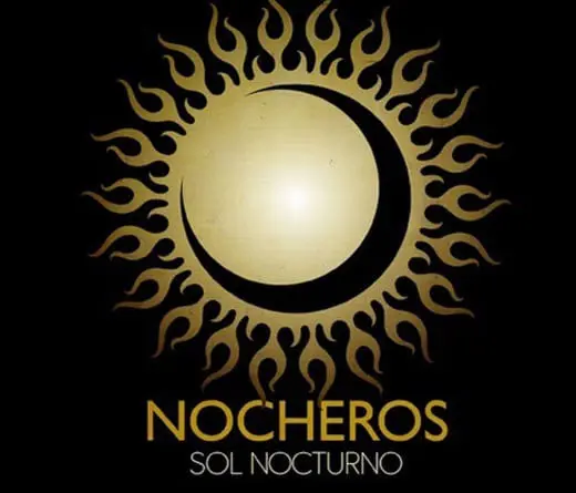 Los Nocheros -  Sol Nocturno, nuevo álbum de Los Nocheros