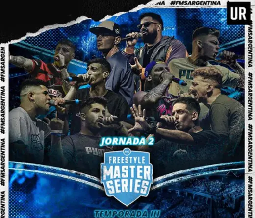 Confirmado: se viene  la segunda jornada de Freestyle Master Series Argentina.