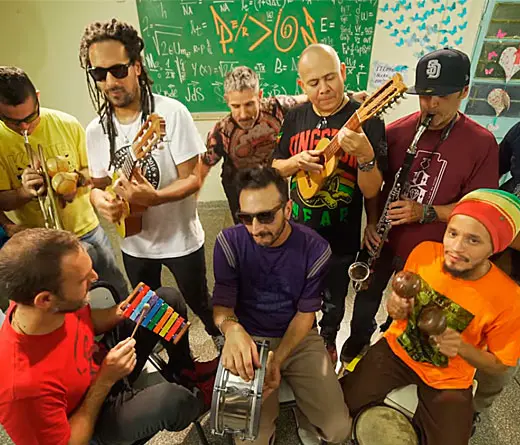 Los Cafres - Nuevo video: Perdn