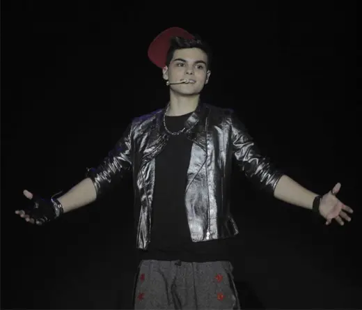 Abraham Mateo - Pospone concierto