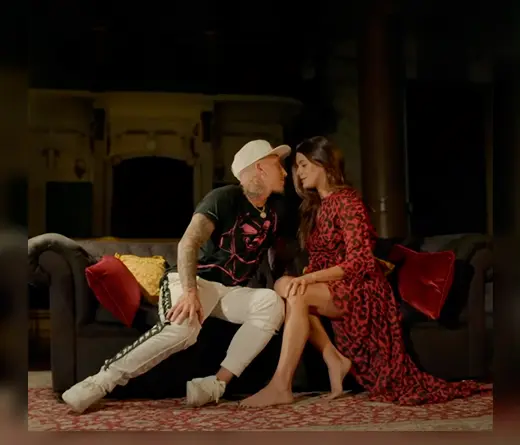 El Polaco - El regalo, lo nuevo de El Polaco con Natalie Prez