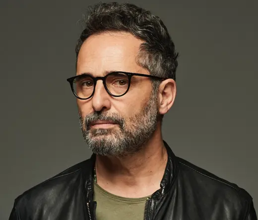 Jorge Drexler - Jorge Drexler anuncia nuevo lbum