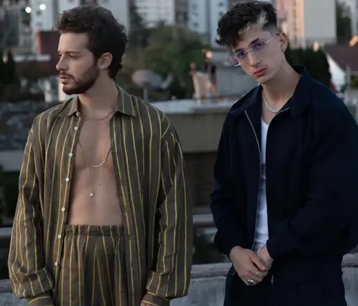 Ruggero - Nuevo lanzamiento de Ruggero junto a Fabro