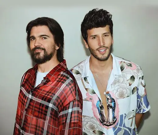 Juanes - Estreno de Juanes con Sebastin Yatra