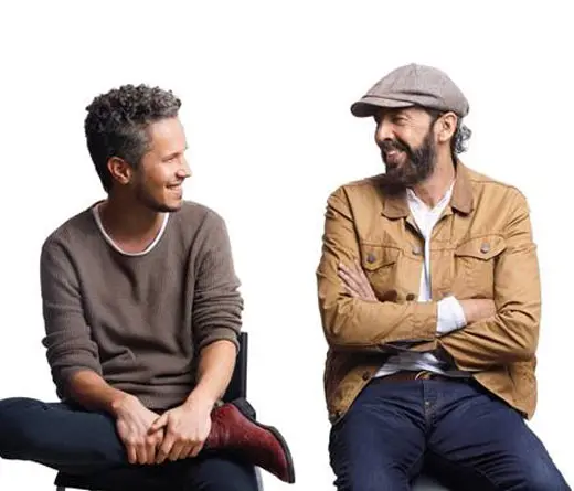 Juan Luis Guerra - Colaboracin de Vicente Garca y Juan Luis Guerra