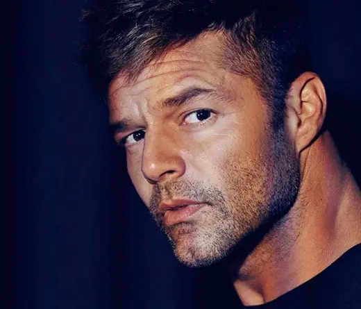 Ricky Martin - Novedades de Ricky Martin 