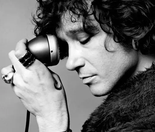 Enrique Bunbury -  