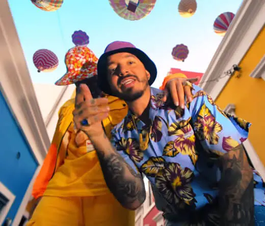 Bad Bunny - Bad Bunny y J Balvin lanzan el video de Yo Le Llego 