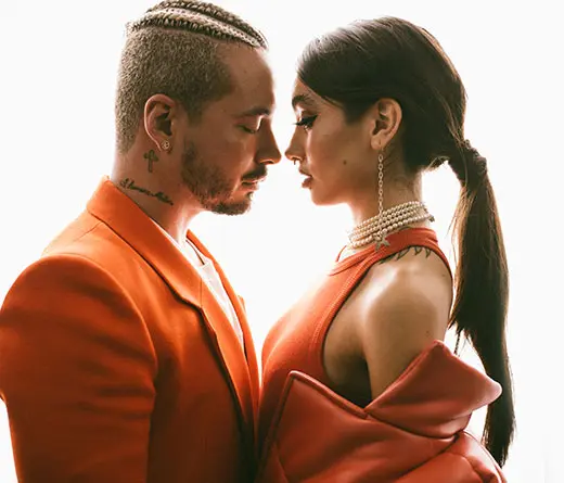 J Balvin - Colaboracin de J Balvin y Mara Becerra