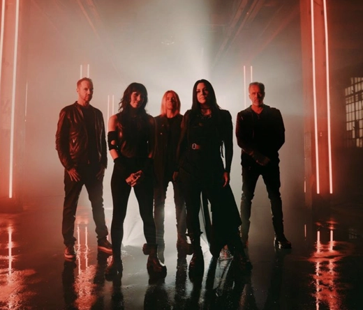 CMTV.com.ar - Evanescence y K.Flay estrenan el videoclip de Fight like a girl 