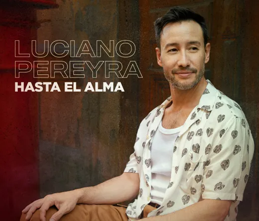 Luciano Pereyra - Nuevo tema y videoclip de Luciano Pereyra
