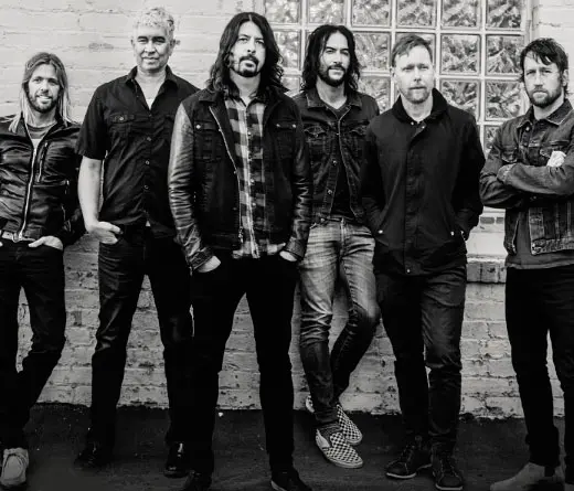 CMTV.com.ar - Lanzamiento: Concrete And Gold de Foo Fighters