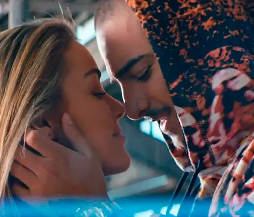 Filmado bajo una superproduccin, Maluma estrena el video de su cancin El Perdedor