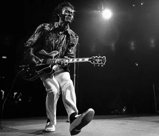 CMTV.com.ar - Big Boys, lo nuevo de Chuck Berry