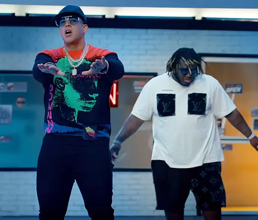 Sech -  Definitivamente, estreno Daddy Yankee ft Sech