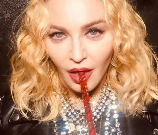 Madonna - Madonna polémica