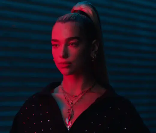 CMTV.com.ar - Lanzamiento de Dua Lipa